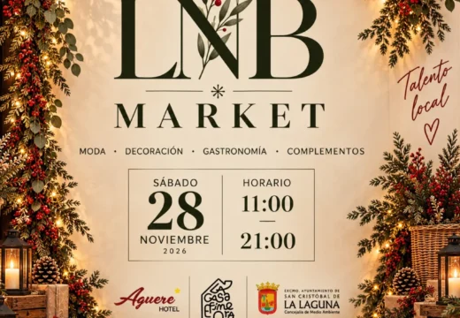 LNB Market at Hotel Aguere – First Edition