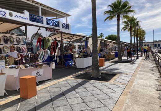 Marina Rubicón Market · 26 September