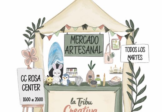 Market Artesano CC Rosa Center