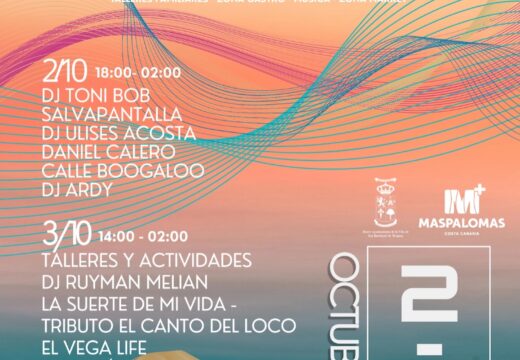 Maspalomas Tourifest 2026