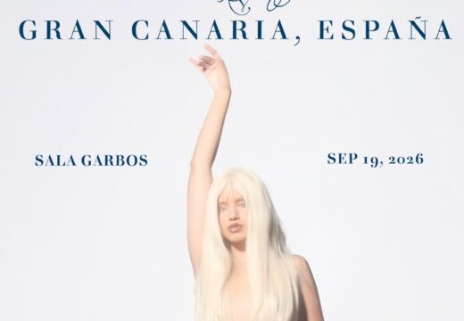 Melanie Santiller – Exclusive Concert in Gran Canaria