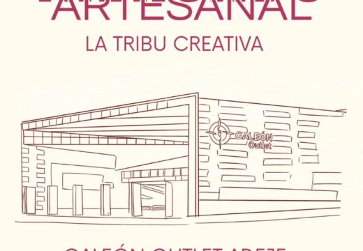 MERCADO ARTESANAL · GALEÓN OUTLET