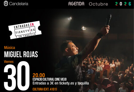 Miguel Rojas in Concert