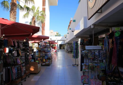 Morro Jable Market · 24 September
