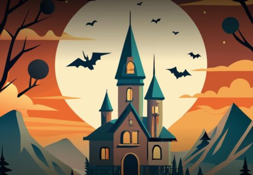 Movie Halloween at El Chapatal