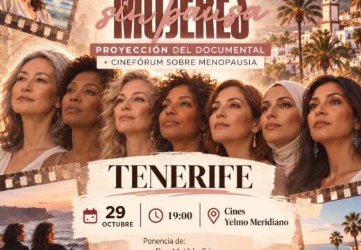 Mujeres invisibles: Documentary Screening and Menopause Discussion