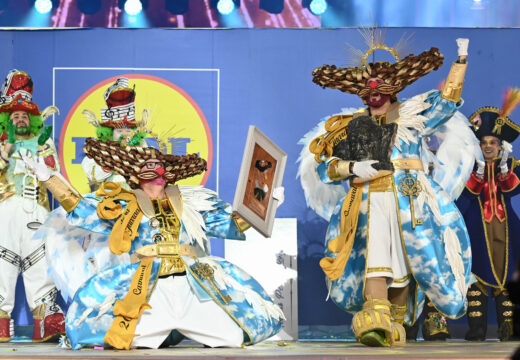 Murgas Contest Final