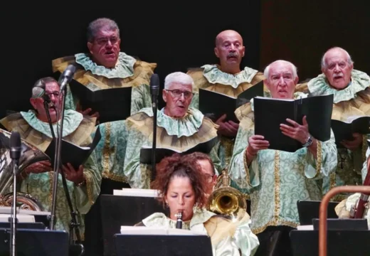 Ni Fu Ni Fa and Los Fregolinos Concert