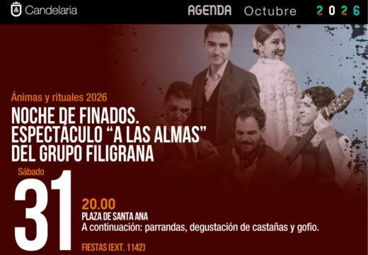 Night of the Departed: A las almas