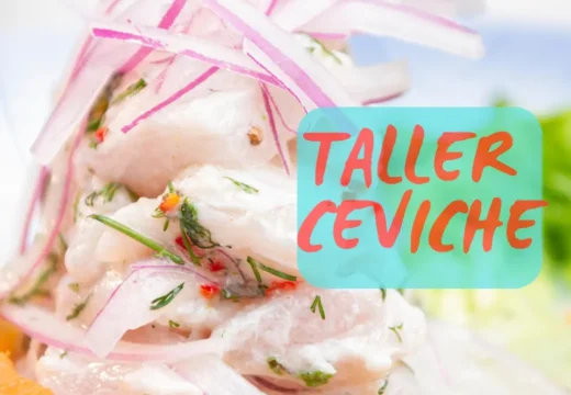 Nikkei ceviche workshop — Japanese and Peruvian flavours