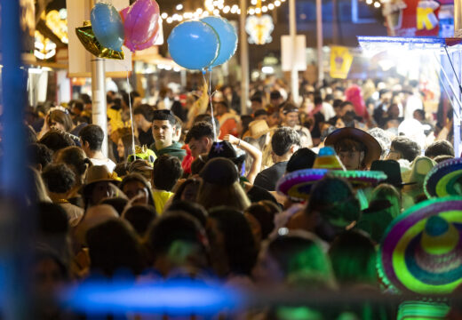 Noche de Carnaval