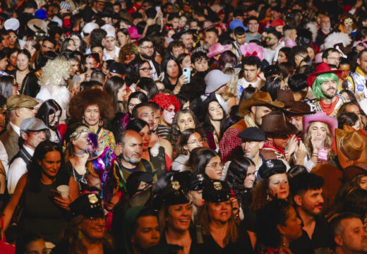 Noche de Carnaval