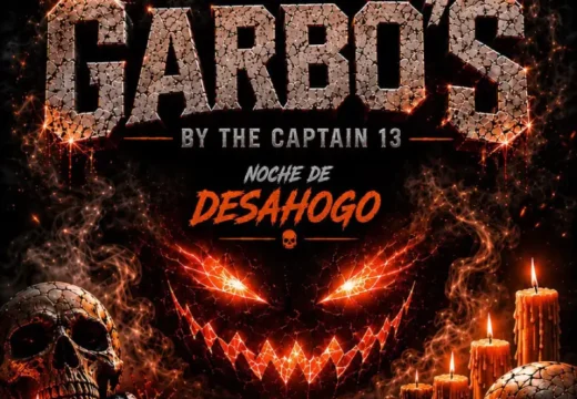 Noche de Desahogo — Halloween at Garbo's