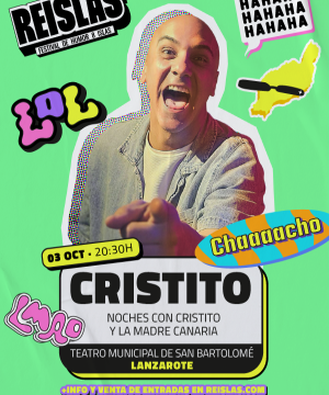Noches con Cristito y la madre Canaria