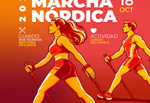 Nordic Walking Workshop – Run Stay Alive