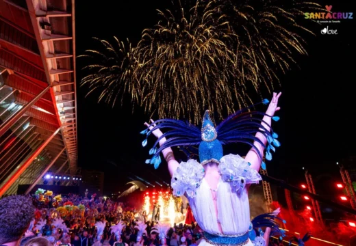 Opening of the Santa Cruz de Tenerife Carnival 2027