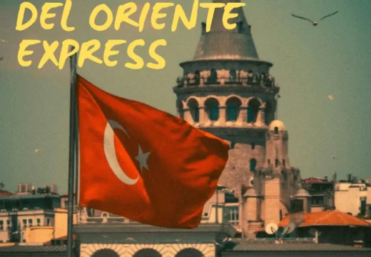 Oriente Express — Cooking from Turkey, Greece and the Balkans