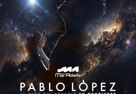 Pablo López — El Niño del Espacio in Concert