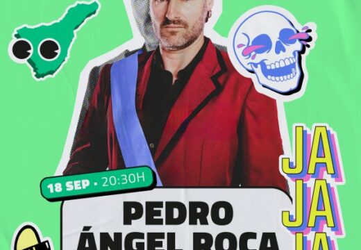 Pedro Ángel Roca – The Locos