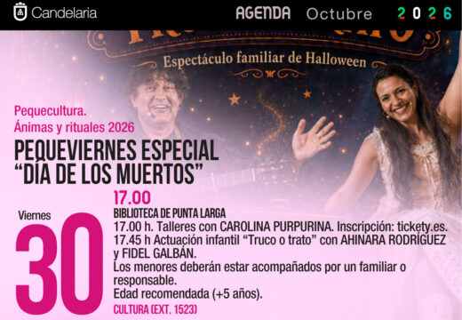 Pequeviernes: Day of the Dead Special