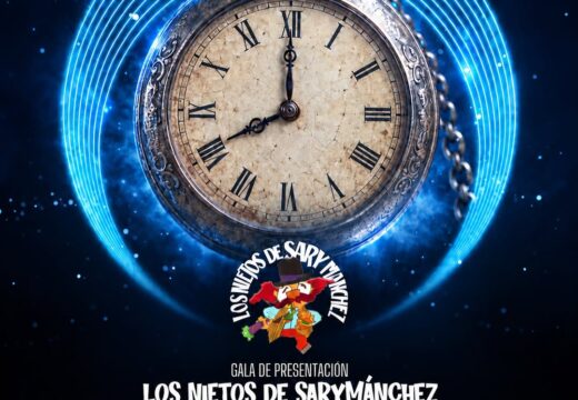 Presentation Gala: Los Nietos de SaryMánchez