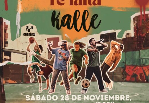 Punto J Fest: Te falta kalle – 4th Edition
