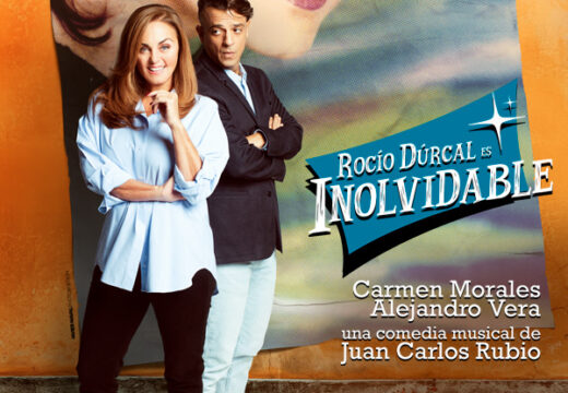 ROCIO DÚRCAL ES INOLVIDABLE