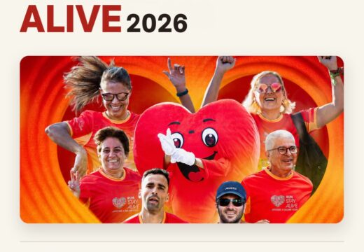 Run Stay Alive 2026