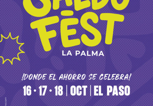 Saldo Fest La Palma 2026