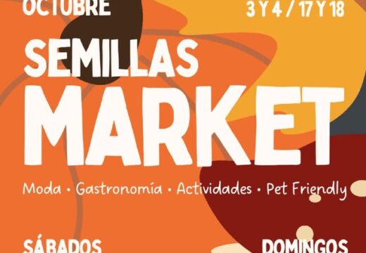 Semillas Market · October 2026