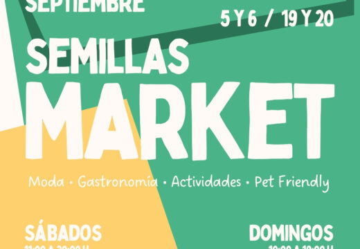 Semillas Market · September 2026