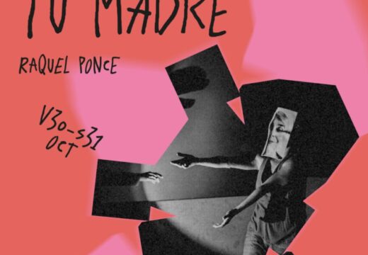 Señora tu madre — Movement performance