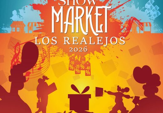 Show Market Los Realejos 2026