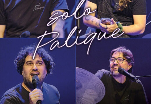 Solo Palique Live in Gáldar