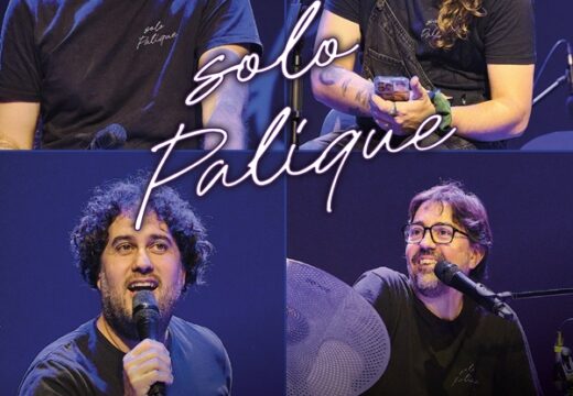 SOLO PALIQUE