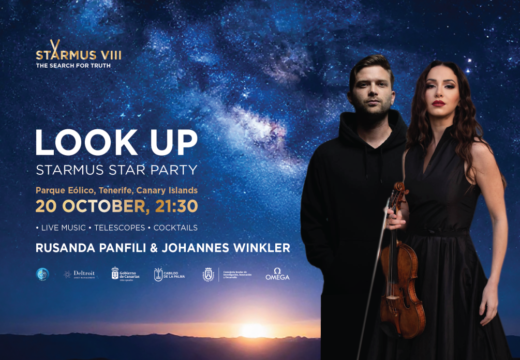 STARMUS VIII Star Party – Live Music & Stargazing at ITER