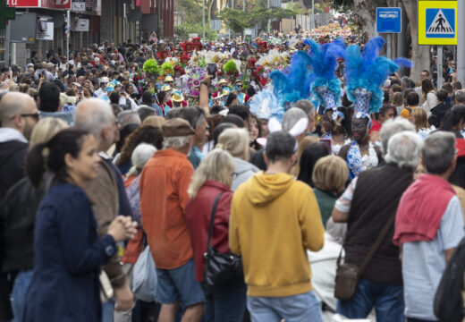 Street Carnival Parade
