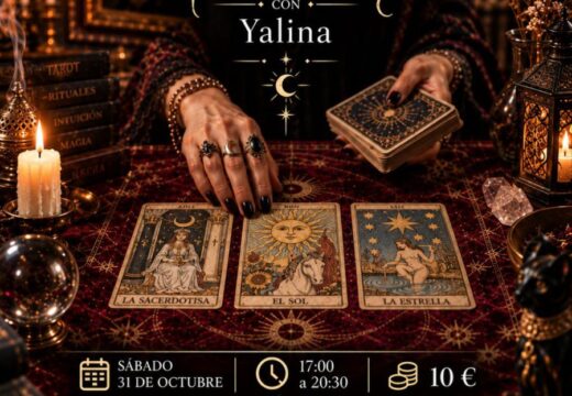Tarot Rápido — Individual readings with Yalina