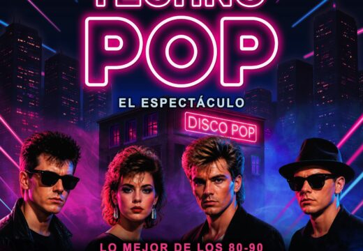 Techno Pop