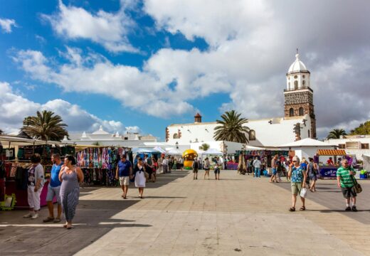 Teguise Sunday Market · 20 September