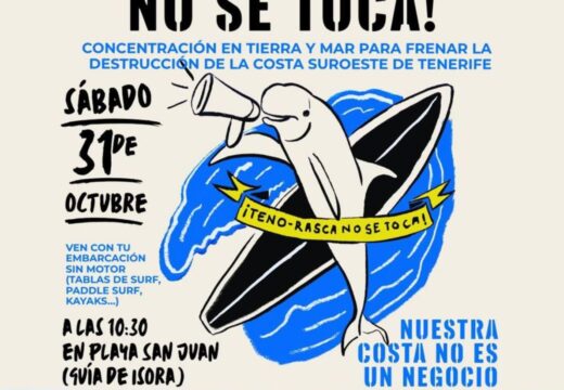 Teno–Rasca: Land and Sea Demonstration