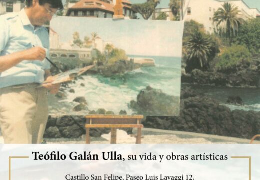 Teófilo Galán Ulla: Life and Artistic Work