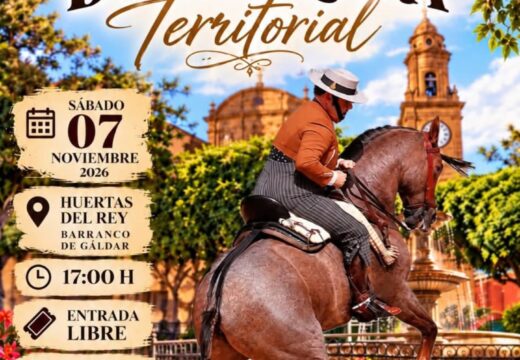 Territorial Doma Vaquera Competition