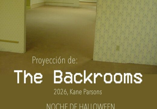 The Backrooms: Halloween screening at El Sótano Analógico