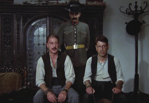 The Crime of Cuenca