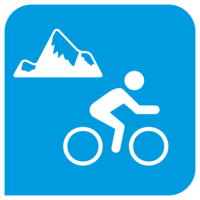 Third BTT Cycle Touring Day of the IX Master Games