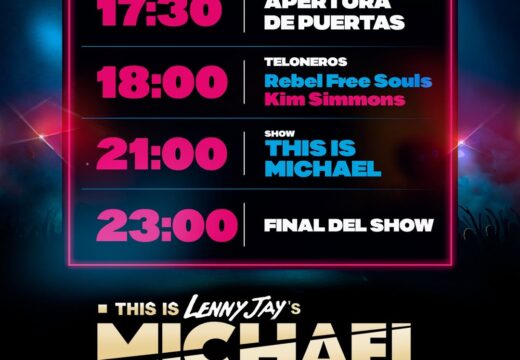 This Is Michael – Mar Abierto Festival