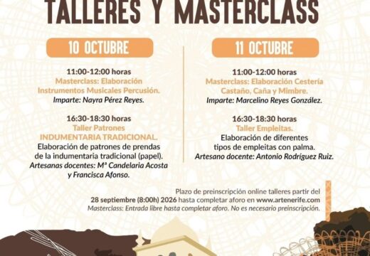 Trades and Flavours of Garachico