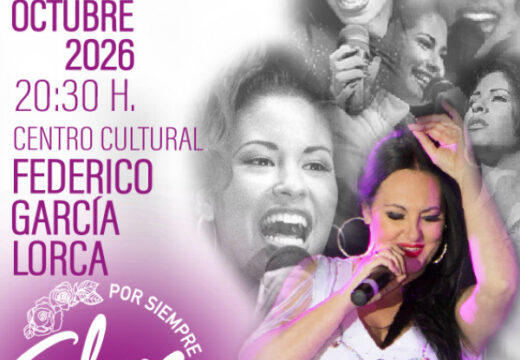 TRIBUTO “POR SIEMPRE SELENA”