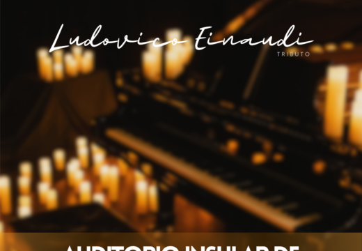 Veladas — Selected Concerts: Tribute to Ludovico Einaudi